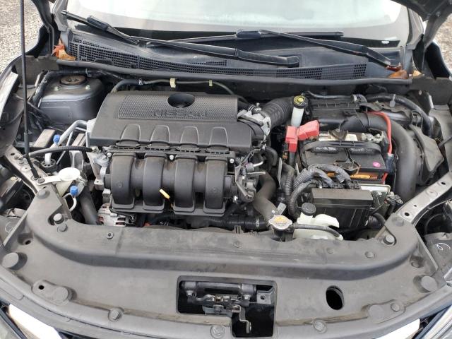 3N1AB7AP7JY253197 - 2018 NISSAN SENTRA S GRAY photo 11