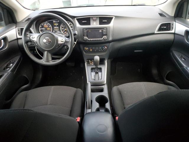 3N1AB7AP7JY253197 - 2018 NISSAN SENTRA S GRAY photo 8