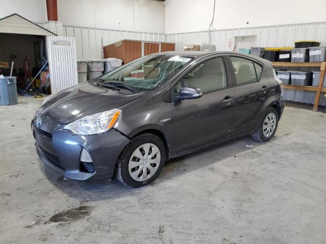 2013 TOYOTA PRIUS C, 