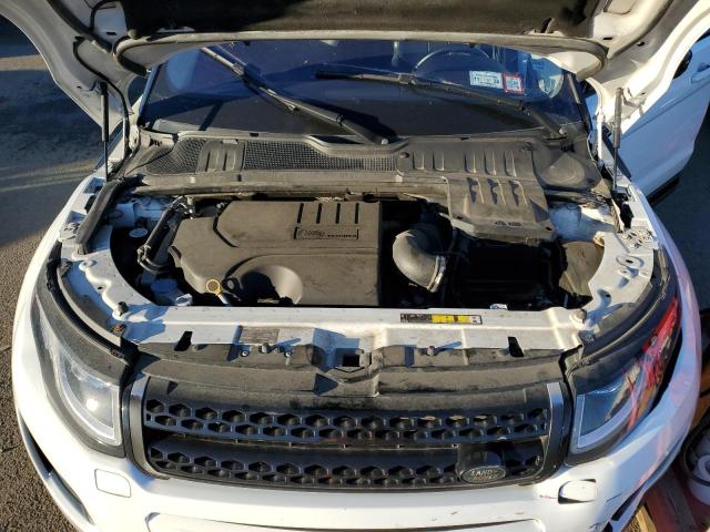 SALVP2RX7KH346864 - 2019 LAND ROVER RANGE ROVE SE WHITE photo 12