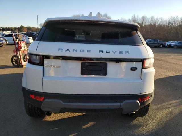 SALVP2RX7KH346864 - 2019 LAND ROVER RANGE ROVE SE WHITE photo 6