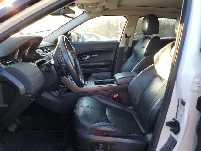 SALVP2RX7KH346864 - 2019 LAND ROVER RANGE ROVE SE WHITE photo 7