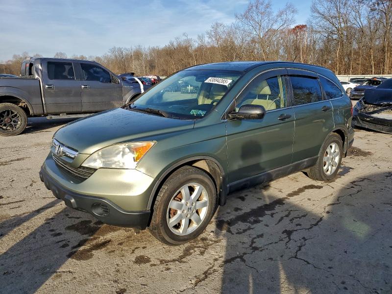 2009 HONDA CR-V EX, 