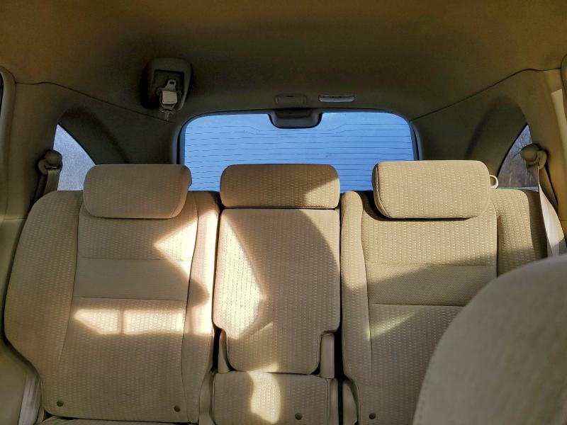 5J6RE48569L007220 - 2009 HONDA CR-V EX GREEN photo 10