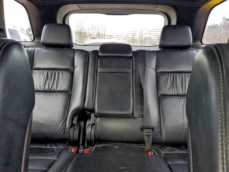 1C4RJFBG4FC913997 - 2015 JEEP GRAND CHER LIMITED Qırmızı foto 10