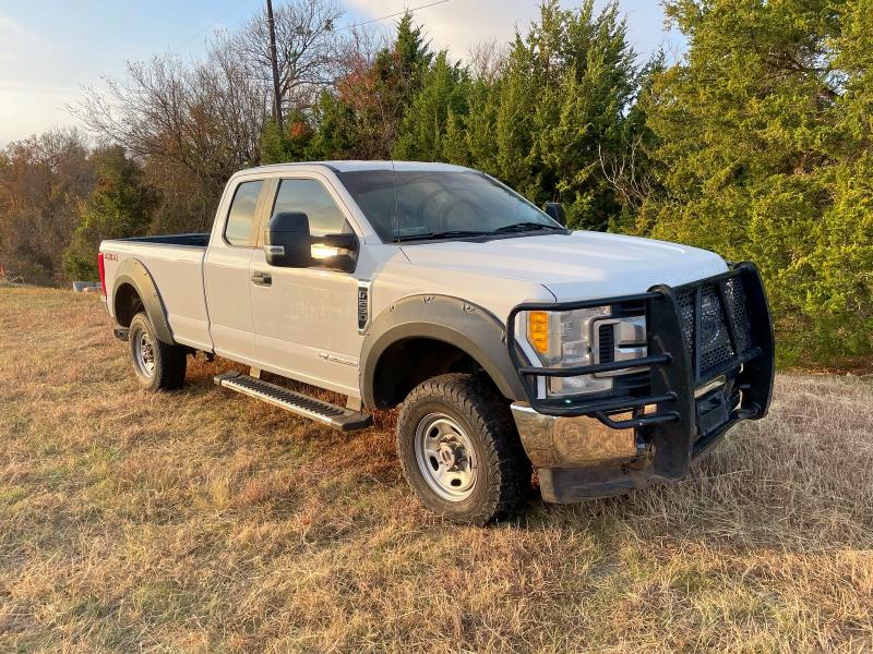 2017 FORD F250 SUPER DUTY, 