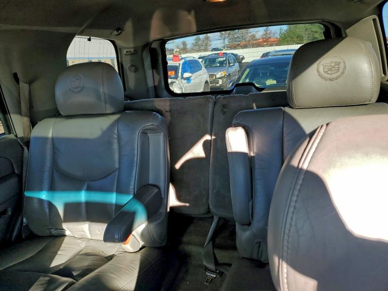 1GYEK63N74R315335 - 2004 CADILLAC ESCALADE LUXURY Qızıl foto 10