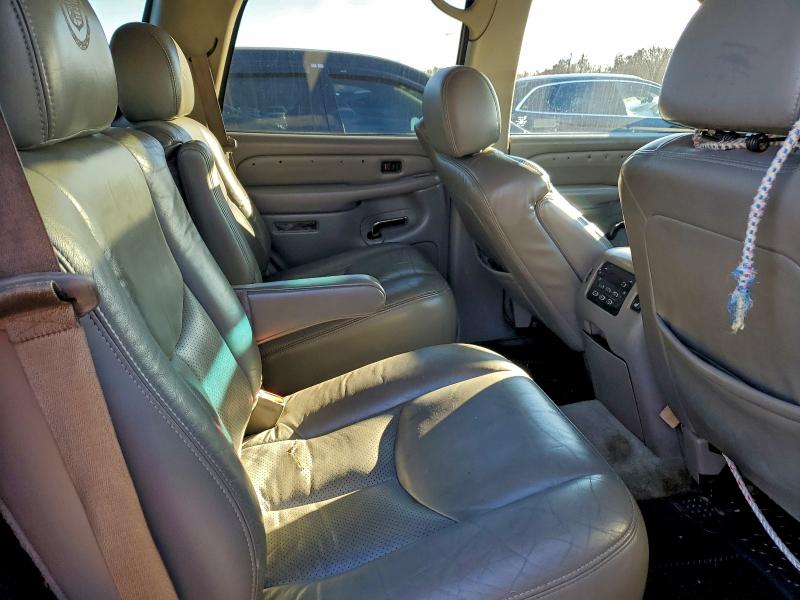 1GYEK63N74R315335 - 2004 CADILLAC ESCALADE LUXURY Qızıl foto 11