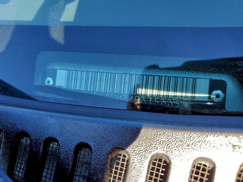 1GYEK63N74R315335 - 2004 CADILLAC ESCALADE LUXURY Qızıl foto 13