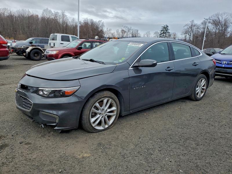 2018 CHEVROLET MALIBU LT, 