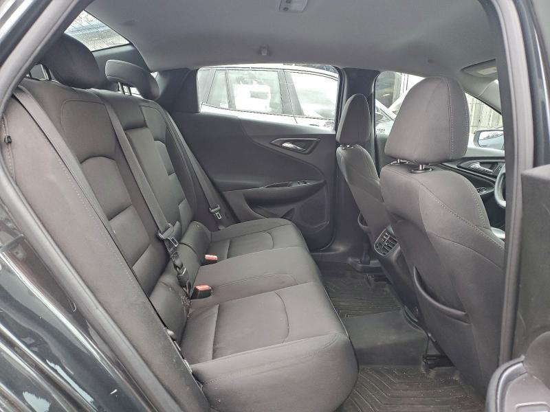 1G1ZD5ST7JF215849 - 2018 CHEVROLET MALIBU LT 灰色 照片 10