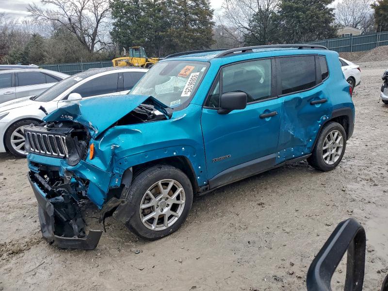 2021 JEEP RENEGADE SPORT, 