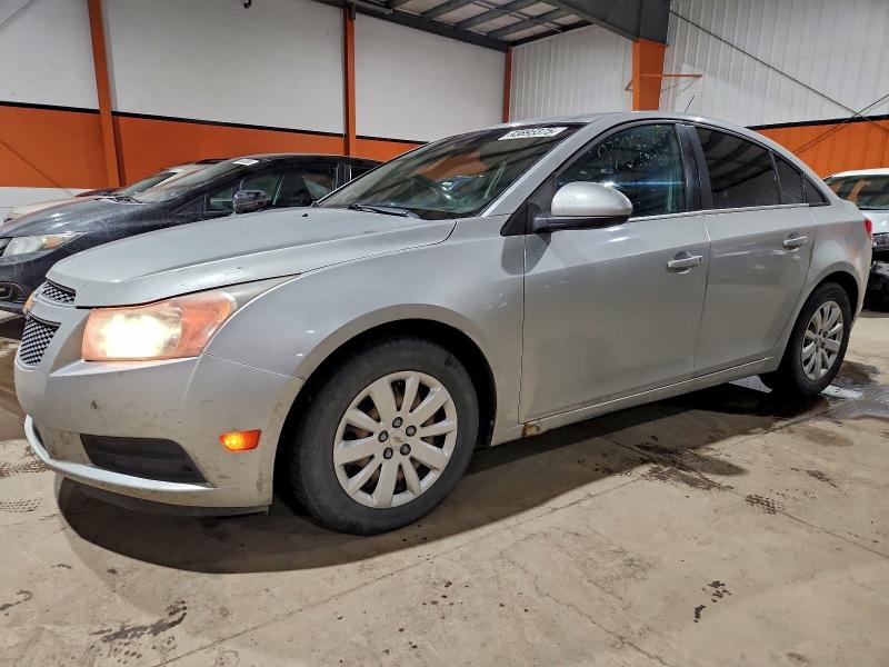 2011 CHEVROLET CRUZE LT, 
