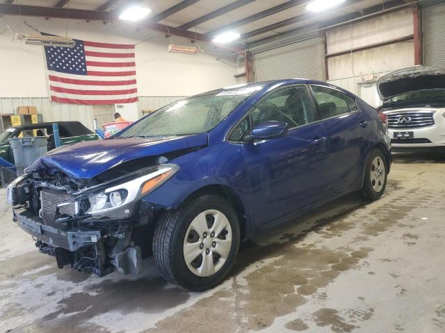 2017 KIA FORTE LX, 