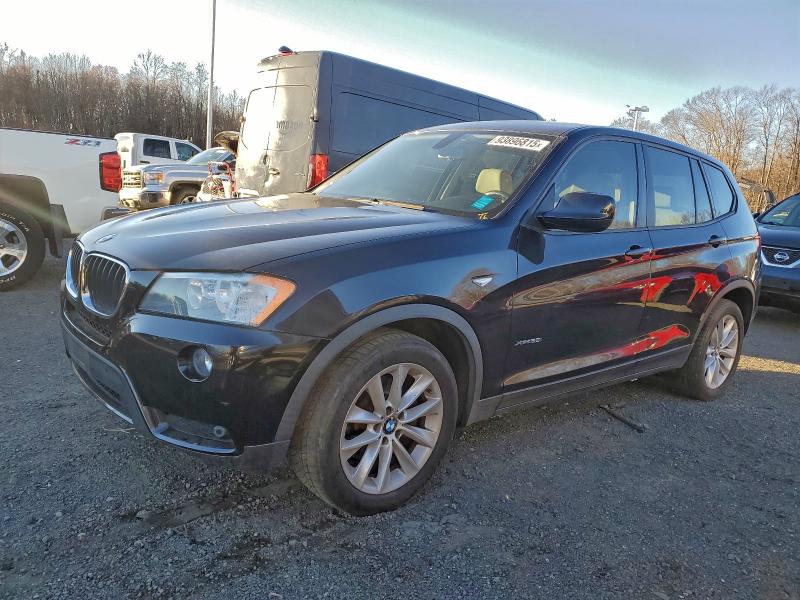 2013 BMW X3 XDRIVE28I, 