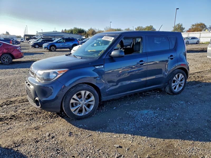 2015 KIA SOUL +, 