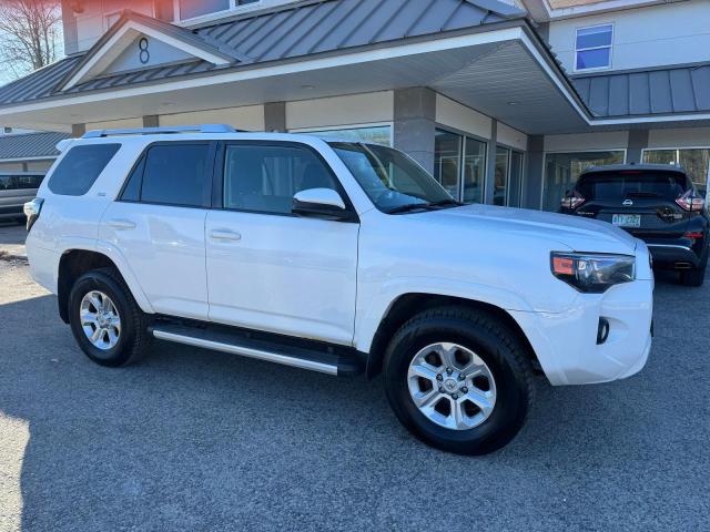 2016 TOYOTA 4RUNNER SR5/SR5 PREMIUM, 