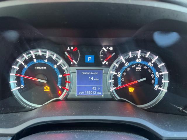 JTEBU5JR3G5305556 - 2016 TOYOTA 4RUNNER SR5/SR5 PREMIUM Blanc photo 7