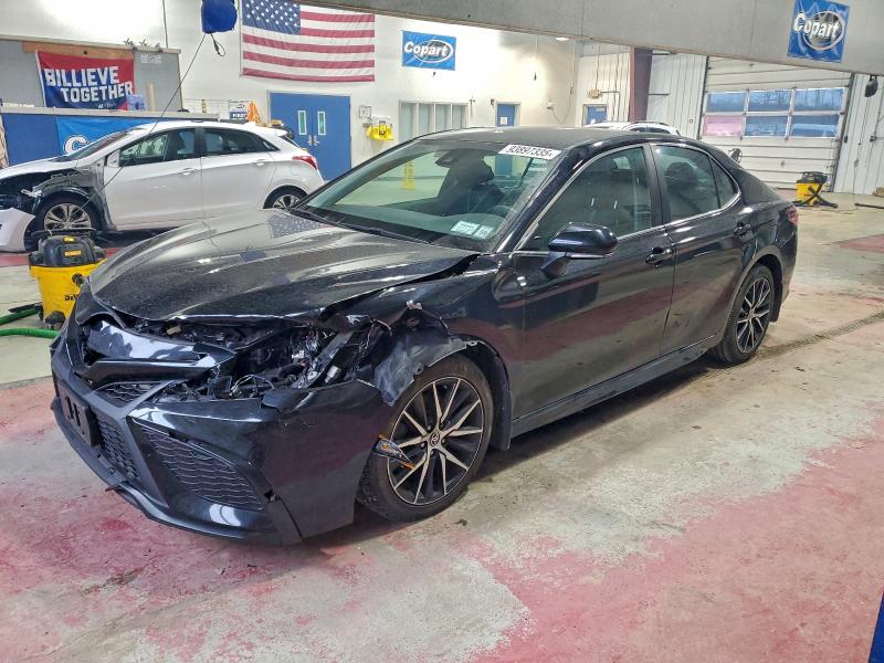 2022 TOYOTA CAMRY SE, 