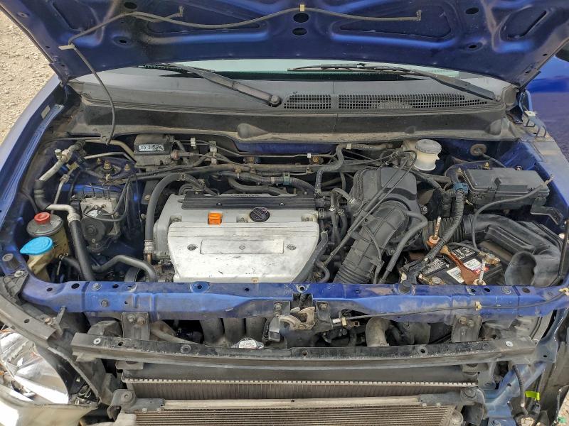 5J6YH18665L005844 - 2005 HONDA ELEMENT EX BLUE photo 11