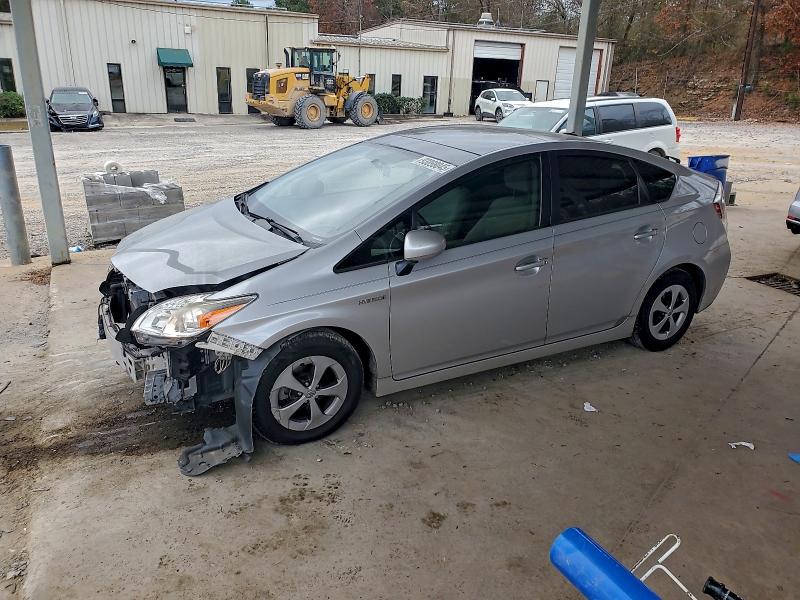 2014 TOYOTA PRIUS, 