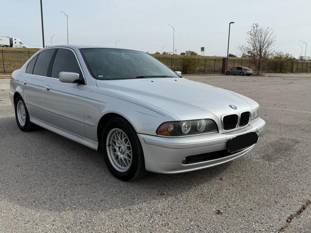 2002 BMW 525 I AUTOMATIC, null