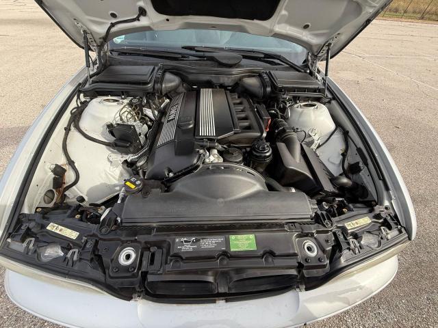 WBADT43412GY96539 - 2002 BMW 525 I AUTOMATIC SILVER photo 7