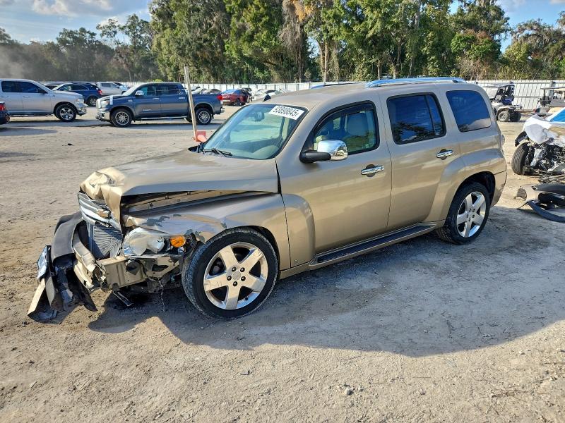 2007 CHEVROLET HHR LT, 