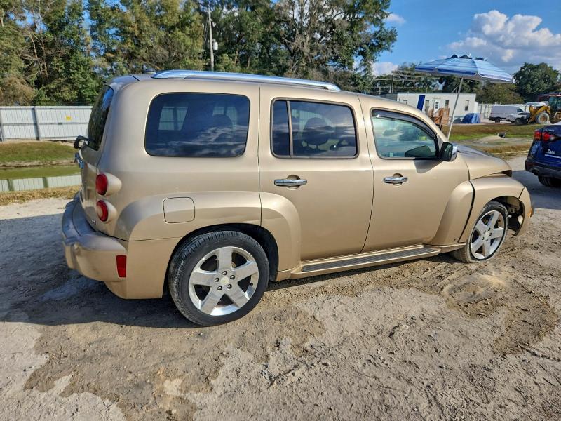 3GNDA33P17S639846 - 2007 CHEVROLET HHR LT BEIGE photo 3