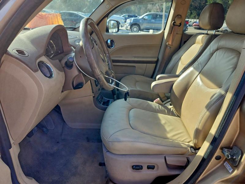 3GNDA33P17S639846 - 2007 CHEVROLET HHR LT BEIGE photo 7