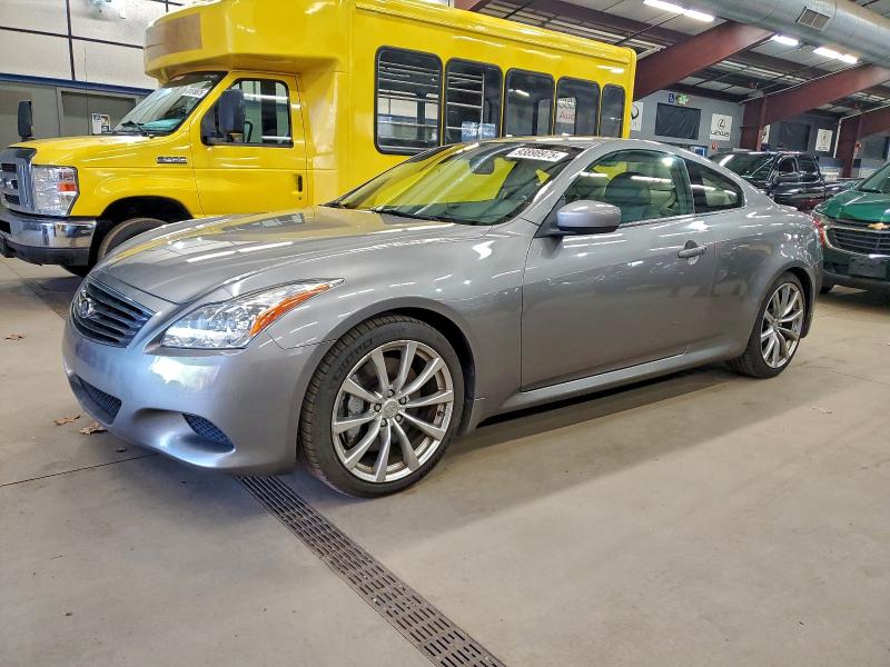 2008 INFINITI G37 BASE, 