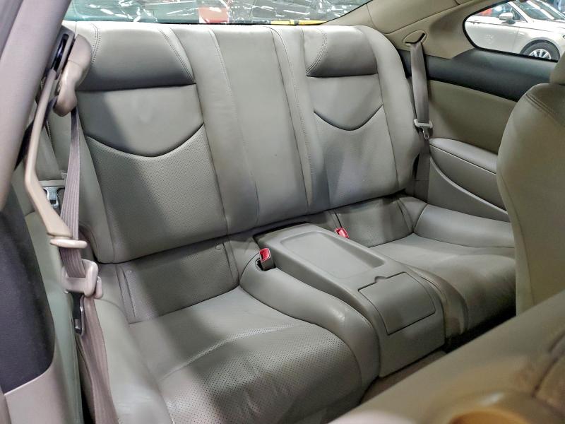 JNKCV64EX8M115991 - 2008 INFINITI G37 BASE GRAY photo 10