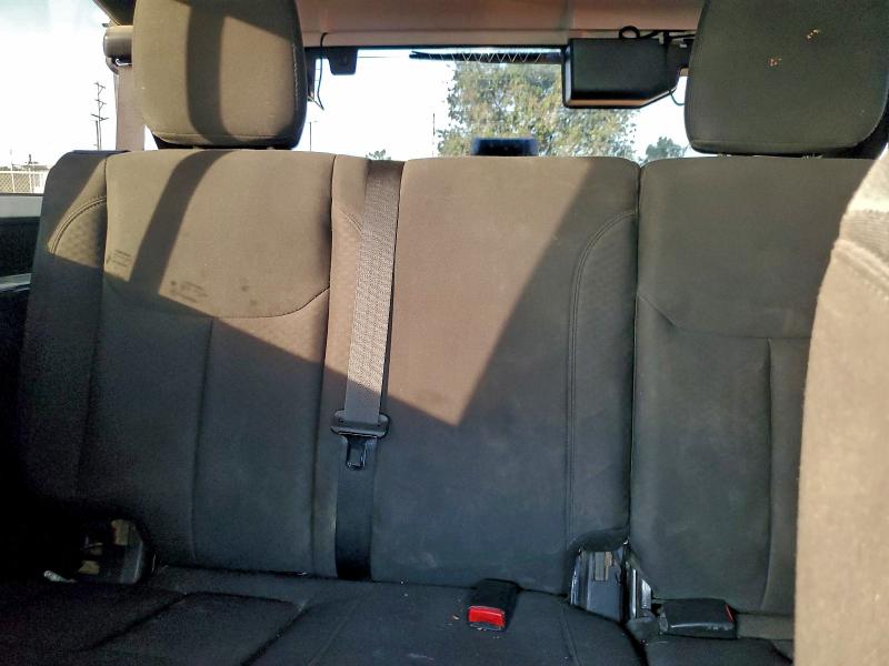 1C4BJWDG6HL686328 - 2017 JEEP WRANGLER U SPORT Qara foto 10