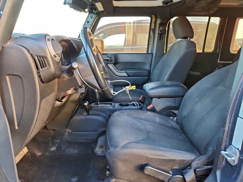 1C4BJWDG6HL686328 - 2017 JEEP WRANGLER U SPORT Qara foto 7