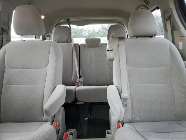 5TDKZ3DC8JS926813 - 2018 TOYOTA SIENNA LE თეთრი ფოტო 10