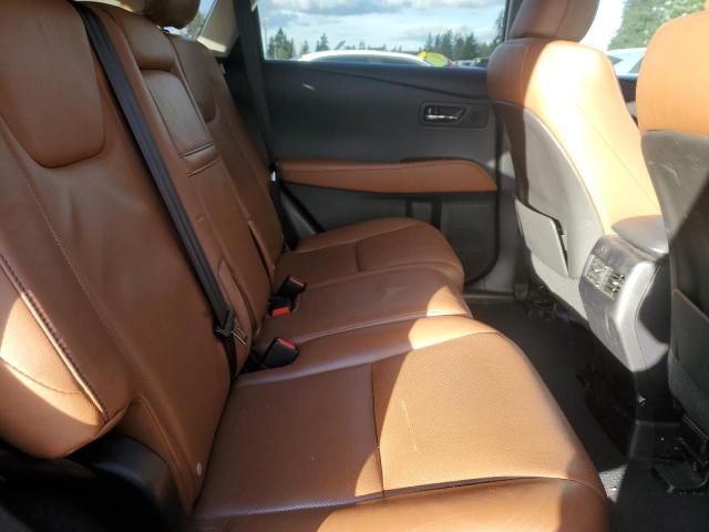 2T2BK1BA1FC299832 - 2015 LEXUS RX 350 BASE BLACK photo 11