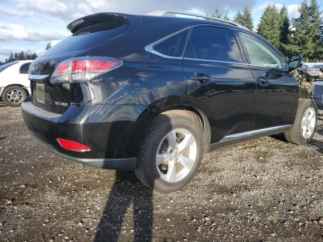 2T2BK1BA1FC299832 - 2015 LEXUS RX 350 BASE BLACK photo 3