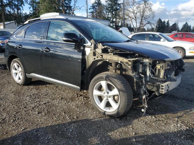 2T2BK1BA1FC299832 - 2015 LEXUS RX 350 BASE BLACK photo 4