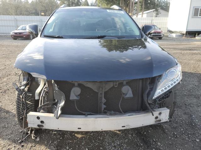 2T2BK1BA1FC299832 - 2015 LEXUS RX 350 BASE BLACK photo 5