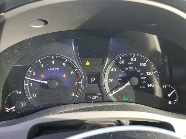 2T2BK1BA1FC299832 - 2015 LEXUS RX 350 BASE BLACK photo 9