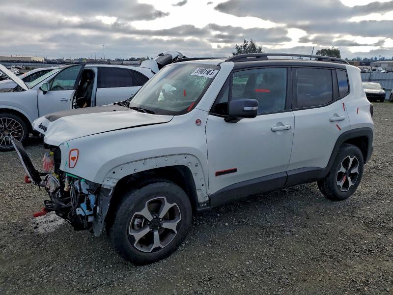 2020 JEEP RENEGADE TRAILHAWK, 