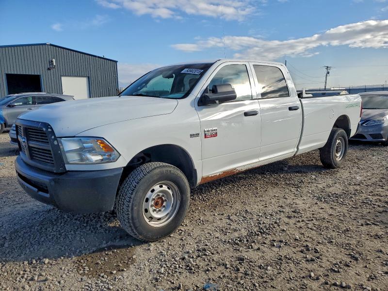 2012 DODGE RAM 2500 ST, 