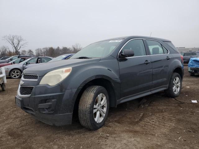 2012 CHEVROLET EQUINOX LS, 