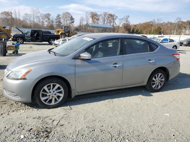 2013 NISSAN SENTRA S, 