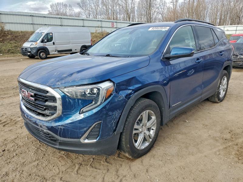 2019 GMC TERRAIN SLE, 