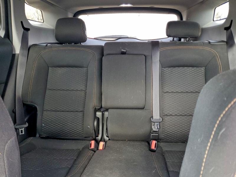 3GKALTEV2KL282556 - 2019 GMC TERRAIN SLE BLUE photo 10