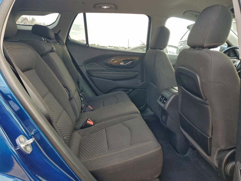 3GKALTEV2KL282556 - 2019 GMC TERRAIN SLE BLUE photo 11