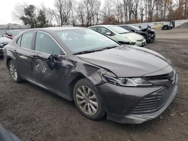 4T1C11AK1LU882949 - 2020 TOYOTA CAMRY LE GRAY photo 4