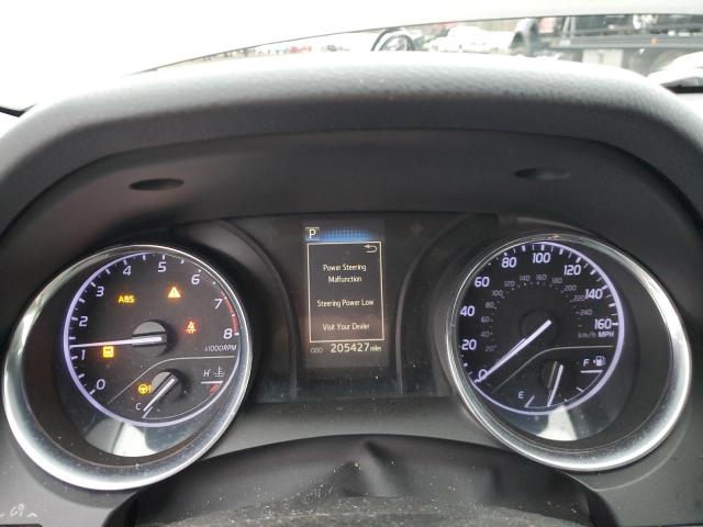 4T1C11AK1LU882949 - 2020 TOYOTA CAMRY LE GRAY photo 9