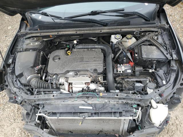 1G1ZD5ST0PF252489 - 2023 CHEVROLET MALIBU LT 黑色 照片 11